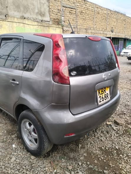 A picture of NISSAN NOTE 290 000 AT GILGIL 0700777956