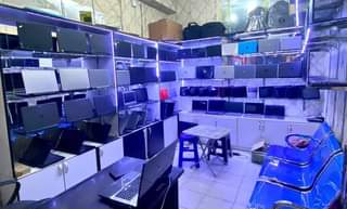 A picture of LAPTOPs