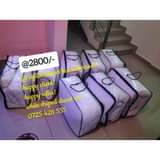 A picture of White striped Duvet sets White striped Duvet Covers Till no