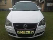 A picture of 2007 Volkswagen Polo bujwa GTI