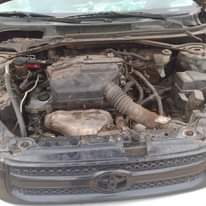 A picture of Rav4 2004 model Engine and Gear perfect AC Super chilling