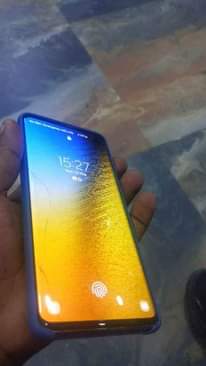 A picture of Samsung S10 5G