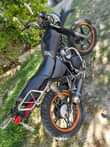 A picture of PIKIPIKI NAIUZA GN 125CC YANGU MWENYEWE