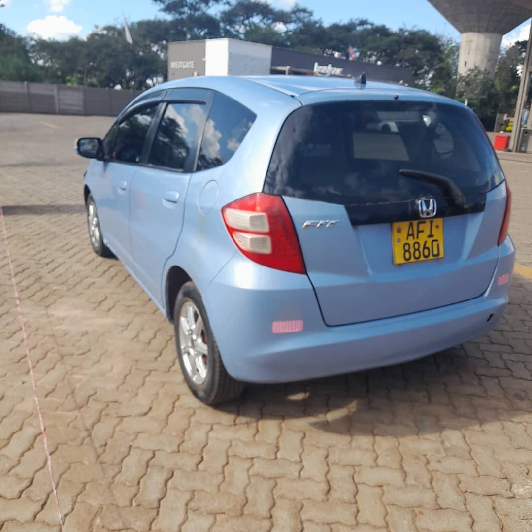 cars harare