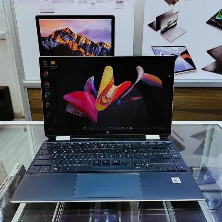 A picture of PAY AS YOU USE HP LAPTOP