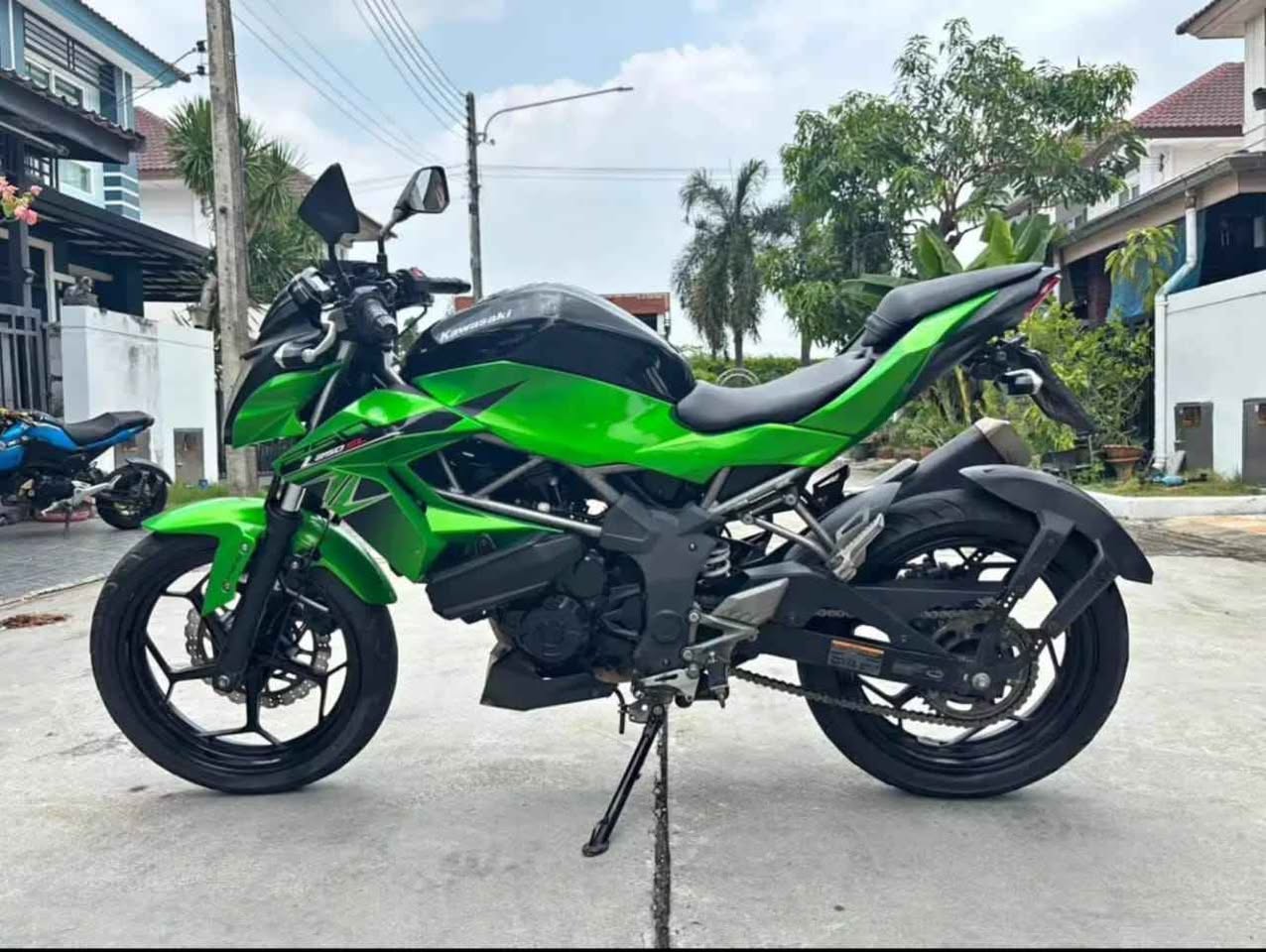 A picture of Bike