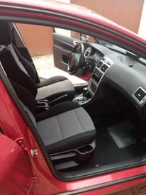 A picture of Peugeot 307