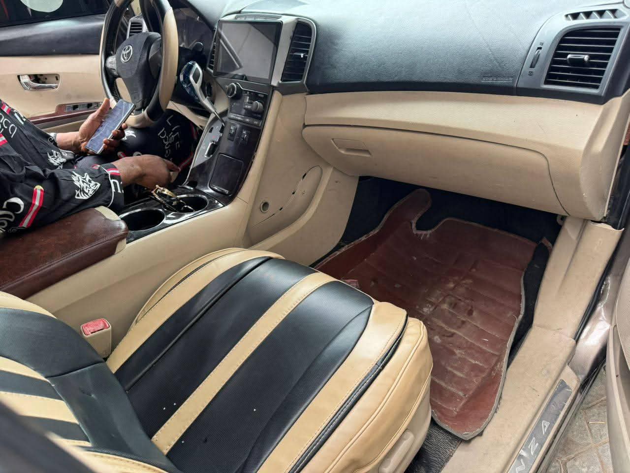 A picture of VENZA NO PANO