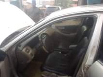 A picture of 1999 Honda 1999