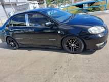 toyota altis