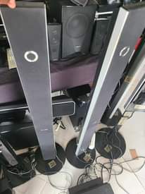 A picture of SAMSUNG MZIKI WA UHAKIKA MKATABA INA SPIKA NDOGO 1 NDEFU