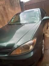 A picture of Toyota Camry 2004Perfect Condition