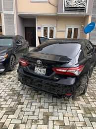 A picture of 2019 TOYOTA CAMRY XSE Brand Toyota Model Camry Trim XSE