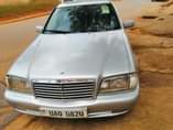 A picture of Mercedes Benz C200