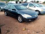 A picture of Neatly used Honda discussion continue 2006 model Location is kaduna