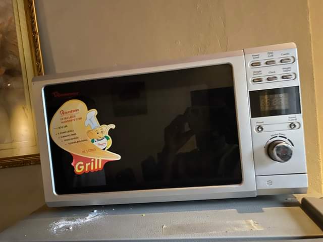 microwaves