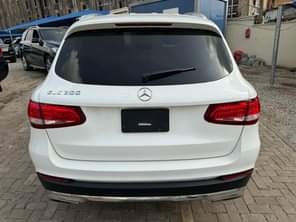A picture of CEO OF COLLINS AUTOS LTD 2016 Mercedes GLC300 2Months registered