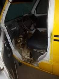 A picture of Korope bus for sale engine needs attention the cylinder is