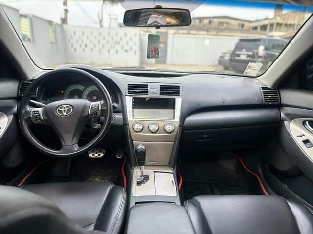 A picture of Toyota Camry