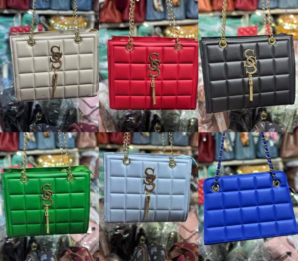 A picture of Elegant bags