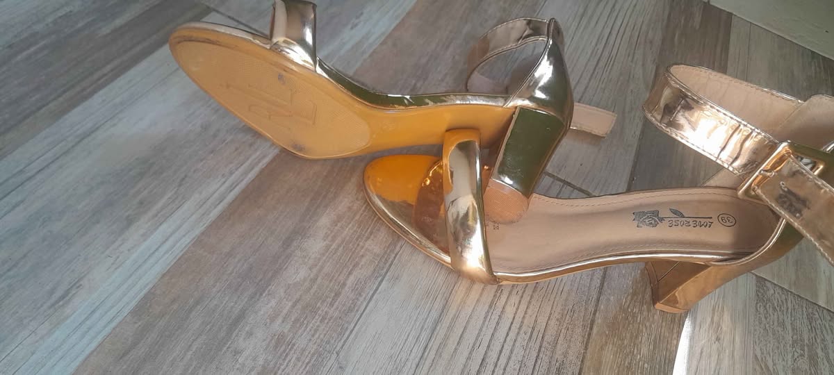 heels
