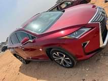 A picture of Rx350 2016