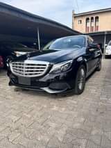 A picture of PRICE N14 2M FOREIGN USED MERCEDES BENZ C300 2016 ABEOKUTA