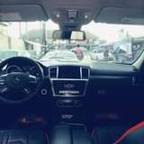 A picture of 2016 MERCEDES BENZ ML350