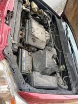 A picture of Toyota Highlander for sale engine and gear ok Ac is