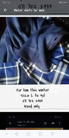 shirts