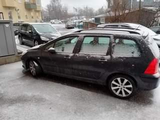 A picture of Peugeot 307 2007