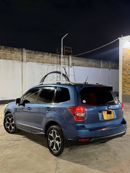 A picture of PRICE 26 500 000 CALL 0712827933 SUBARU FORESTER Year of