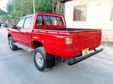 A picture of TOYOTA HILUX DOUBLE CABIN