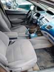 A picture of DISTRESS 2007 Honda Civic sound AC Chilling For Bolt Uber