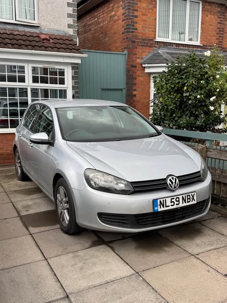 vw golf