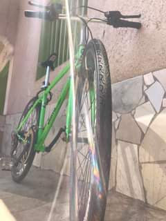 bicycle