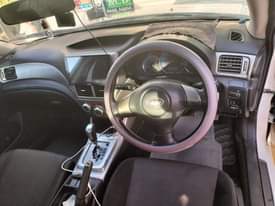 A picture of SUBARU IMPREZA GH2 2009