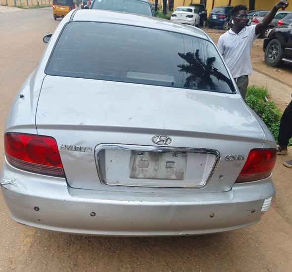 A picture of Hyundai sonata