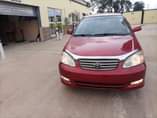 A picture of 2004 Toyota corola clean