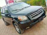 A picture of Clean used HONDA PILOT 2007 model 2m net price Neatly