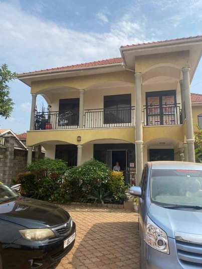 A picture of Nice Looking 5 bedroomed Home munyonyo