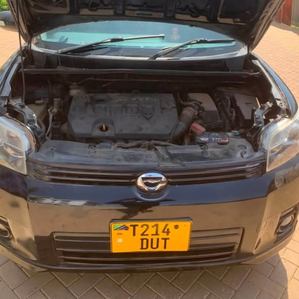 A picture of Toyota Rumion 0767510909 Million 10 8 Automatic Petrol Kali sana