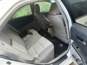 A picture of Belgium grade Honda CRV 08 Engine is untampered Gear is