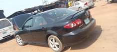 A picture of 2008 registered mazda 6 4plugs engine 09034050937 08063457233
