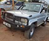 A picture of TOYOTA LAND CRUISER PRADO