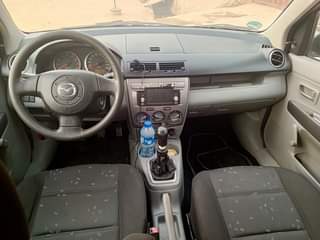 A picture of Mazda 2 Demlo year 2007 Tok standard first bodyengine and