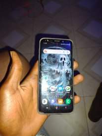 A picture of Samsung galaxy s9