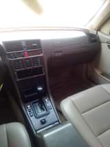 A picture of Mercedes Benz C180
