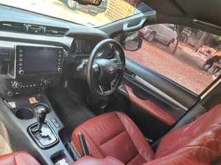 A picture of Toyota Hilux Legend 2020