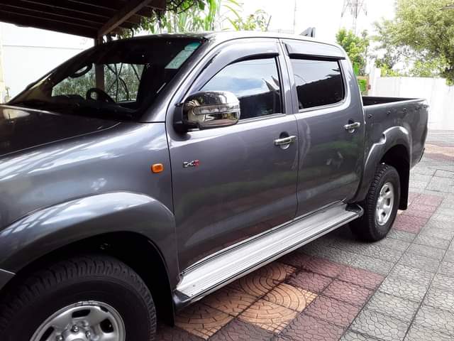 toyota hilux